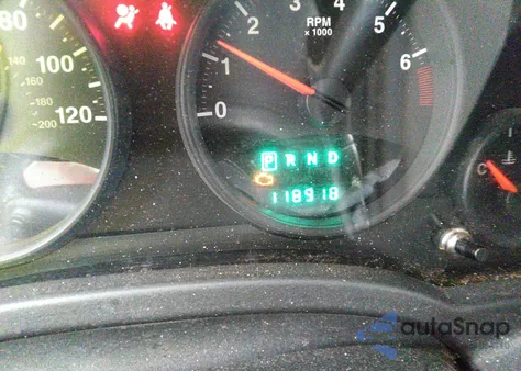 2013 Jeep Compass Latitude из США, поврежденный, VIN 1C4NJDEB5DD248456